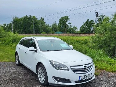 2.0 CDTI 4x4 Automatik Sport 194KM 2013r-1