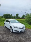 Opel Insignia 2.0 CDTI 4x4 Automatik Sport 194KM 2013r