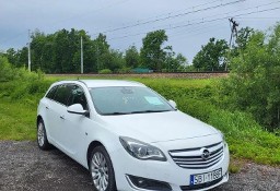 Opel Insignia 2.0 CDTI 4x4 Automatik Sport 194KM 2013r