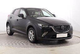 Mazda CX-3 , Skóra, Navi, Klimatronic, Tempomat, Parktronic