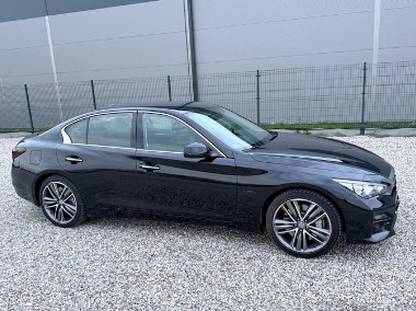 Infiniti Q50-1