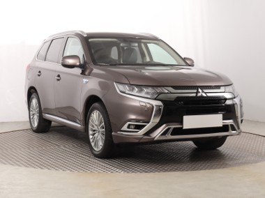 Mitsubishi Outlander III , Salon Polska, 1. Właściciel, Automat, Skóra, Klimatronic,-1