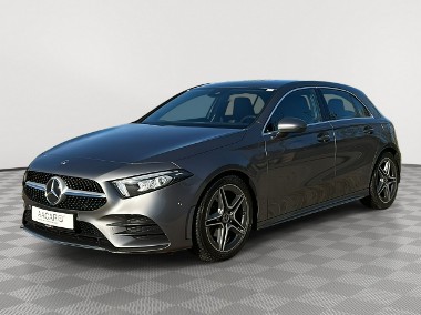 Mercedes-Benz Klasa A W177 AMG Line, LED, salonPL, 1-wł, FV-23%, gwarancja, DOSTAWA-1