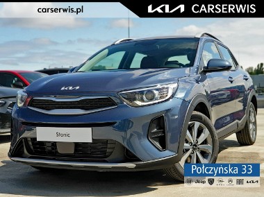 Kia Stonic 1.0 100 KM 7DCT | Wersja M+SMT | Smoke Blue | MY25-1