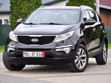 Kia Sportage III 1,6Benz 135km Lift Xenon Led Navi Kamera Skóry PDC Alufelgi Radar !!-1