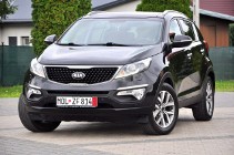 Kia Sportage III 1,6Benz 135km Lift Xenon Led Navi Kamera Skóry PDC Alufelgi Radar !!