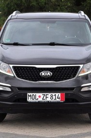 Kia Sportage III 1,6Benz 135km Lift Xenon Led Navi Kamera Skóry PDC Alufelgi Radar !!-2