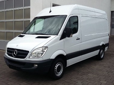 MERCEDES SPRINTER 319 CDI 190KM-1