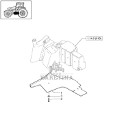 New Holland T6010 Osłona 82037141