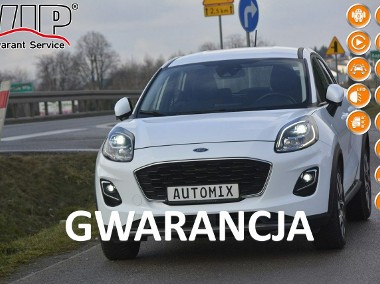 Ford Puma II 1.0 EcoBoost nawigacja full led gwarancja doinwestowany bezwypadkowy-1