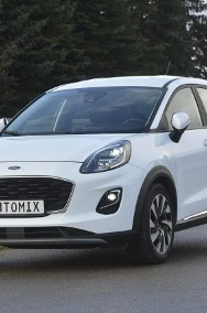 Ford Puma II 1.0 EcoBoost nawigacja full led gwarancja doinwestowany bezwypadkowy-2
