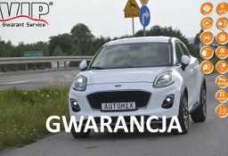 Ford Puma II 1.0 EcoBoost nawigacja full led gwarancja doinwestowany bezwypadkowy