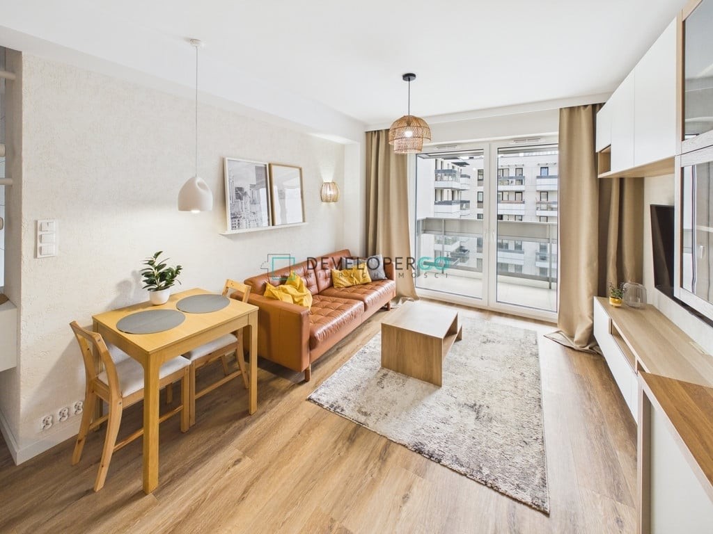 Mieszkanie do wynajęcia, 45 m² Sienkiewicza, Ciepła