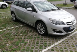 Opel Astra J 1,7 cdti 131 KM 2013