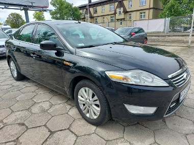 Ford Mondeo VI 2,0 TDCI 140 KM Salon PL Klima Po wymianie rozrządu-1