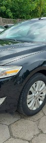 Ford Mondeo VI 2,0 TDCI 140 KM Salon PL Klima Po wymianie rozrządu-3
