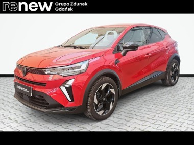 Renault Captur Salon Polska , 1 Wł. , Serwisowany, Fv-23%-1