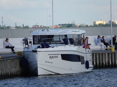 Łódź motorowa Delphia Escape 1150 - diesel | 2020 r | Faktura VAT| cena brutto-1