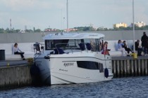 Łódź motorowa Delphia Escape 1150 - diesel | 2020 r | Faktura VAT| cena brutto