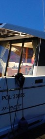 Łódź motorowa Delphia Escape 1150 - diesel | 2020 r | Faktura VAT| cena brutto-4