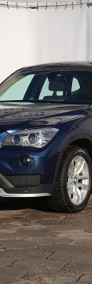 BMW X1 F48 , Salon Polska, Automat, Skóra, Xenon, Bi-Xenon, Klimatronic,-3