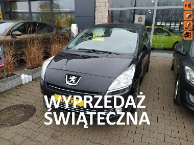 Peugeot 5008 I 1.6 156KM , Niski Przebieg, Zadbany-1