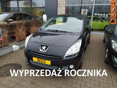 Peugeot 5008 I 1.6 156KM , Niski Przebieg, Zadbany-1