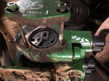 Sekcja Rozdzielacza - John Deere AL169787-1