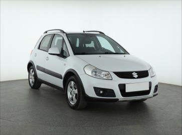 Suzuki SX4 I , GAZ, Klimatronic, Tempomat,ALU
