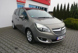 Opel Meriva B 1.4 turbo*140KM*Automat**Kamera*Navi*klmatronic*