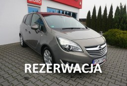 Opel Meriva B 1.4 turbo*140KM*Automat**Kamera*Navi*klmatronic*