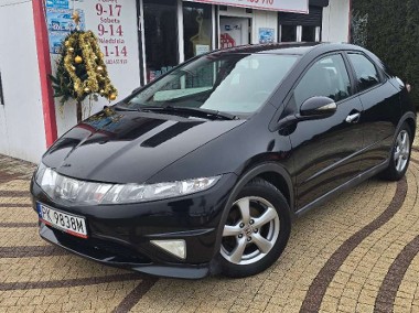 Honda Civic VIII-1