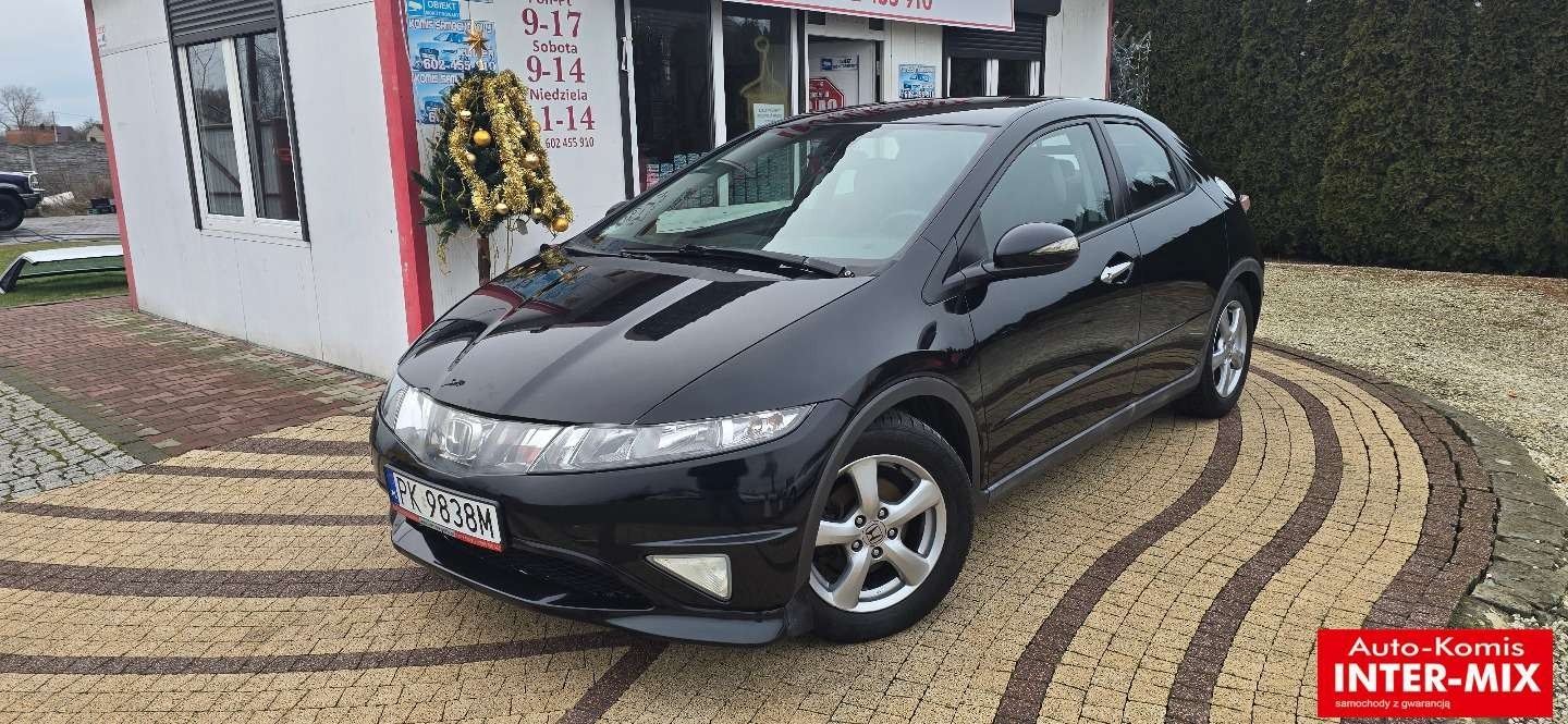 Honda Civic VIII