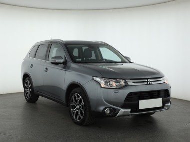 Mitsubishi Outlander III , Salon Polska, Automat, 7 miejsc, Navi, Xenon, Klimatronic,-1