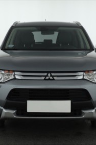 Mitsubishi Outlander III , Salon Polska, Automat, 7 miejsc, Navi, Xenon, Klimatronic,-2
