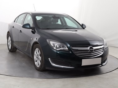 Opel Insignia , Salon Polska, Serwis ASO, Xenon, Bi-Xenon, Klimatronic,-1