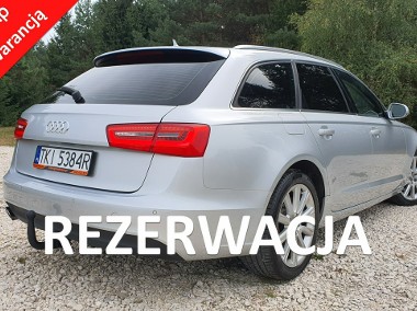 Audi A6 IV (C7) 2.0 TDI # BiXenon # Navi # Skóra # Climatronic # Bogate Wyposażenie-1