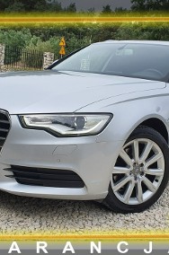 Audi A6 IV (C7) 2.0 TDI # BiXenon # Navi # Skóra # Climatronic # Bogate Wyposażenie-2