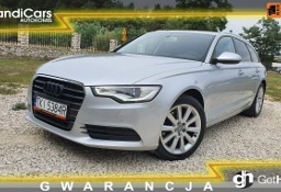 Audi A6 IV (C7) 2.0 TDI # BiXenon # Navi # Skóra # Climatronic # Bogate Wyposażenie