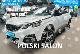 Peugeot 5008 II 1.6 180KM GT-Line,MartwePole,Ambiente,AppleCar/Android,Kamera,Parktr