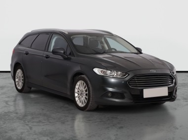 Ford Mondeo VIII , Salon Polska, Navi, Klimatronic, Tempomat, Parktronic-1