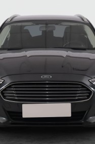 Ford Mondeo VIII , Salon Polska, Navi, Klimatronic, Tempomat, Parktronic-2
