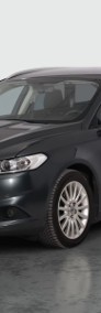 Ford Mondeo VIII , Salon Polska, Navi, Klimatronic, Tempomat, Parktronic-3