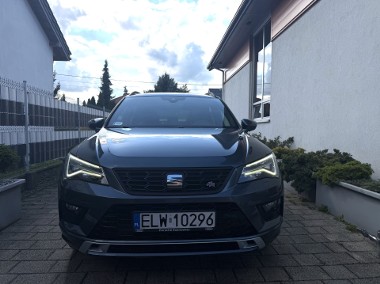 1.5 TSI FR DSG / SALON PL / NAVI / BEZWYPADEK-1