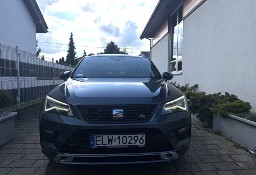 SEAT Ateca 1.5 TSI FR DSG / SALON PL / NAVI / BEZWYPADEK