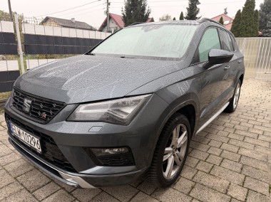 1.5 TSI FR DSG / SALON PL / NAVI / BEZWYPADEK-1