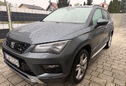 SEAT Ateca 1.5 TSI FR DSG / SALON PL / NAVI / BEZWYPADEK