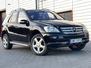 Mercedes-Benz Klasa ML W164-1