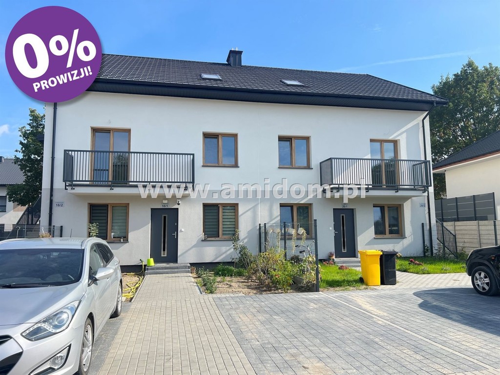 Mieszkanie na sprzedaż, 4 pokoje, 72 m², Kobyłka