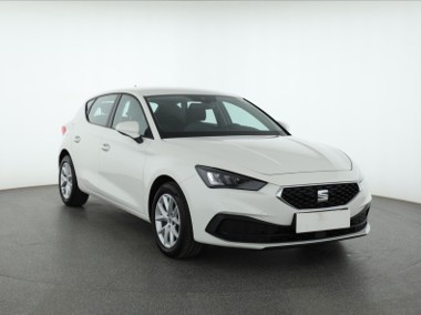 SEAT Leon III , Salon Polska, 1. Właściciel, Serwis ASO, Automat, VAT 23%,-1